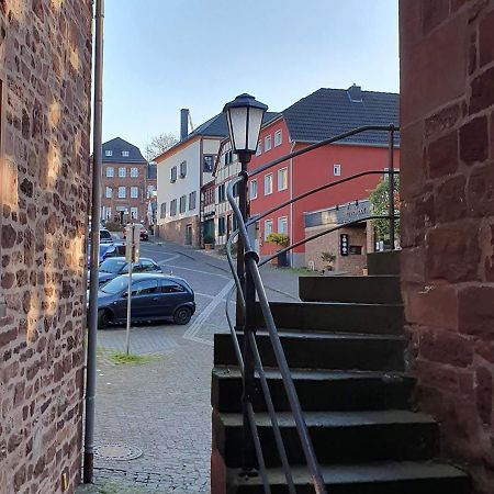 Apartamento Altstadtperle Nideggen Exterior foto